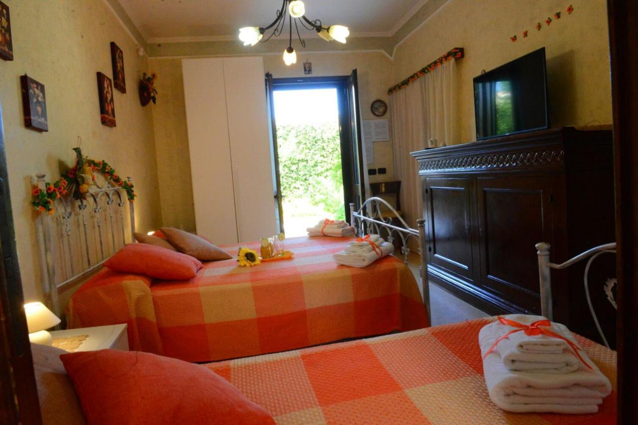 Profumo Di Mare Bed & Breakfast *