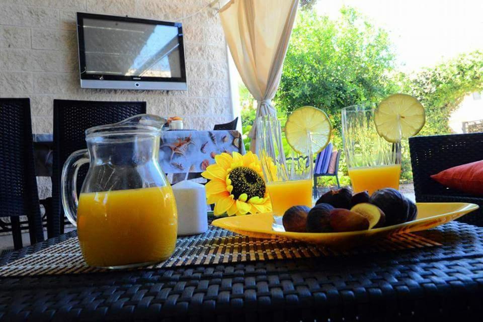 Frühstückspension Profumo Di Mare Gallipoli
