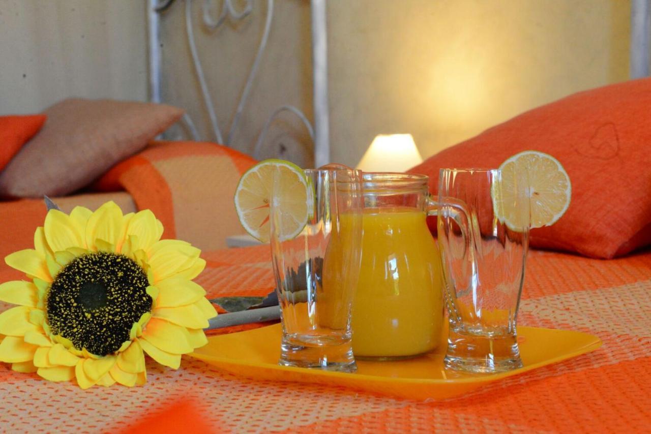 Profumo Di Mare Couette-café Gallipoli