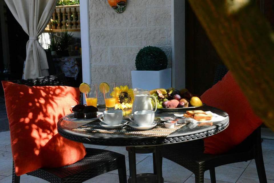 Frühstückspension Profumo Di Mare Gallipoli