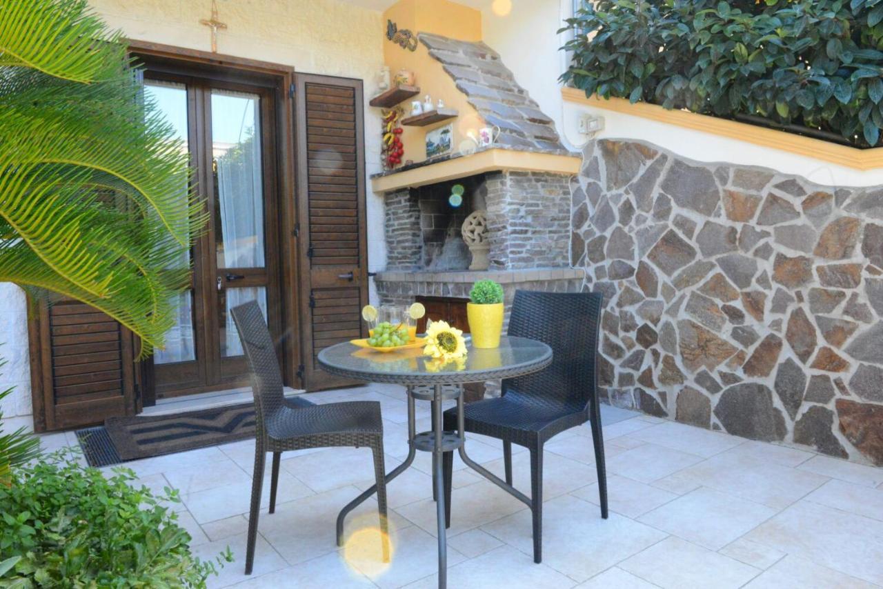 Profumo Di Mare Couette-café Gallipoli