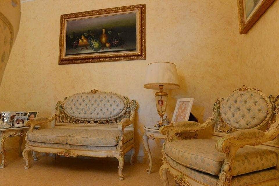 Profumo Di Mare Couette-café *